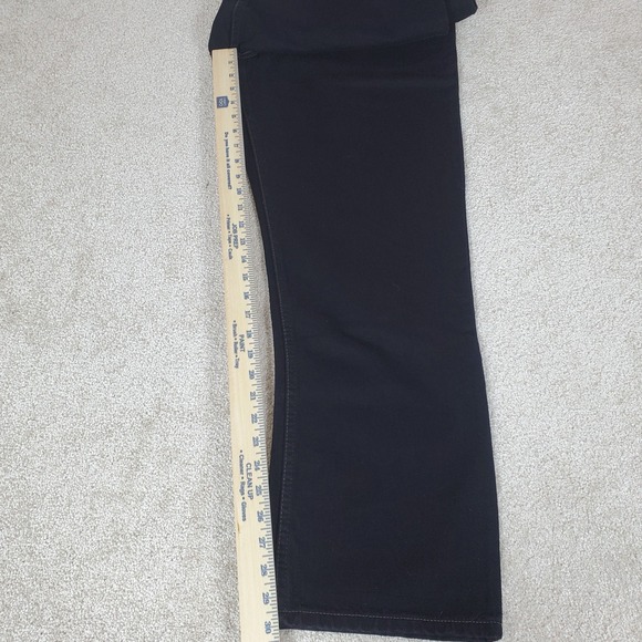 LEVIS 5051 Men's Size 36X30 Black Jeans Straight Leg Reegular Fit NWTGS - Picture 9 of 16